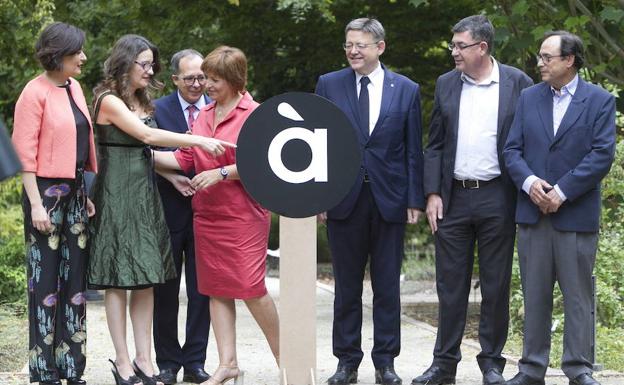 El PP pide a Ximo Puig el cese de la directora de Àpunt por «secundar las posiciones de los secesionistas»