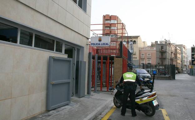 Condenado por maltrato tras colarse en casa de su expareja por la azotea en Onda