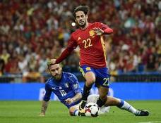 Horario y televisión del España vs Albania. Partido de clasificación del Mundial de Rusia 2018