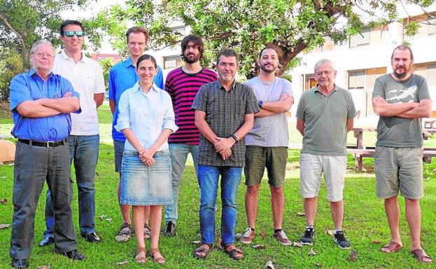 Un Nobel de Física con acento valenciano