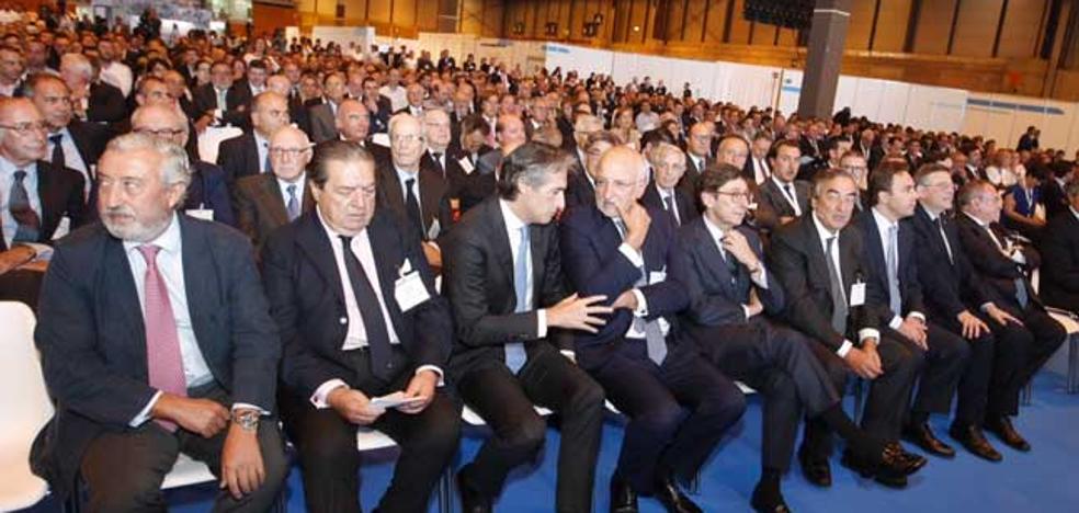 Clamor empresarial por el corredor mediterráneo