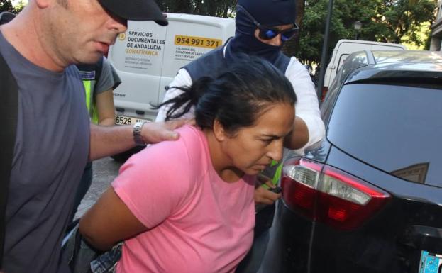 La autopsia confirma que los cuerpos de Dos Hermanas son de la madre, su hija y su pareja