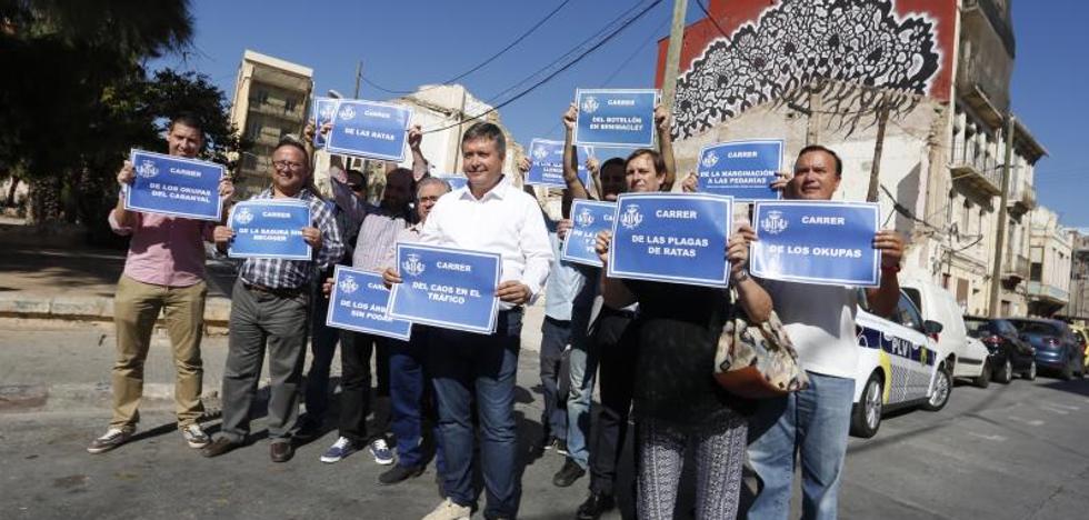 El Cabanyal vuelve a la agenda de los políticos valencianos