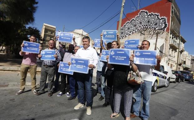 El Cabanyal vuelve a la agenda de los políticos valencianos