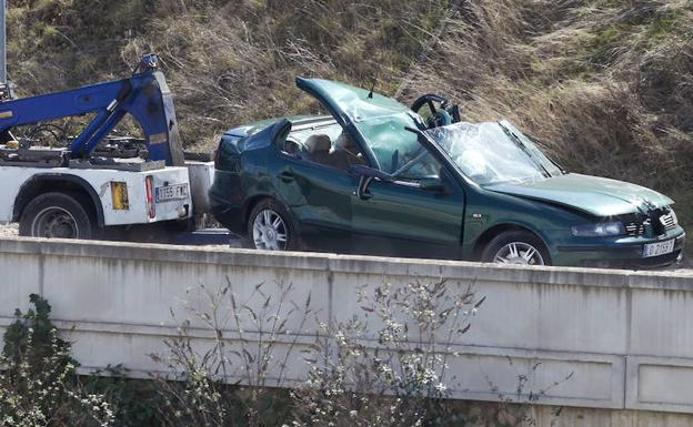 884 muertos en carretera en lo que va de año, 10 menos que 2016