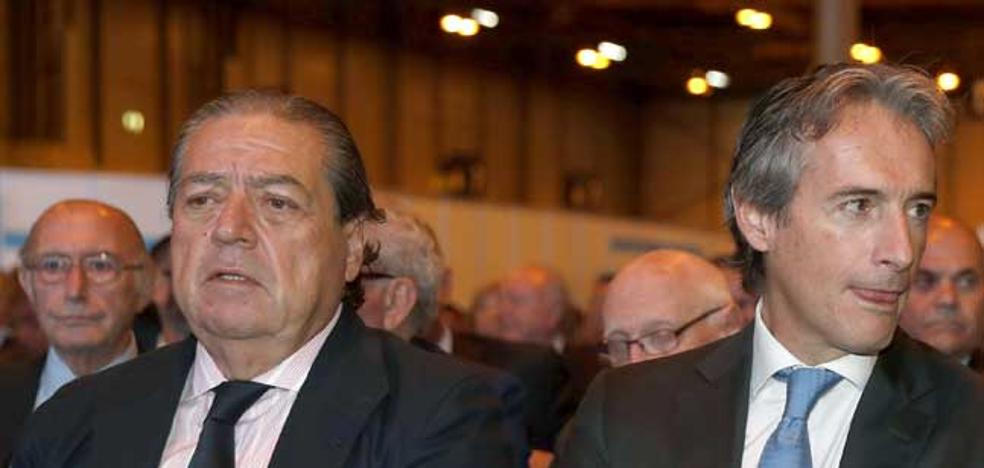 Boluda no cree que la situación en Cataluña afecte a las obras y la ejecución del Corredor Mediterráneo