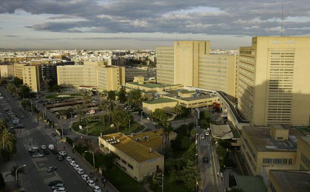 El PP propone construir un nuevo hospital Arnau de Vilanova en la antigua Fe