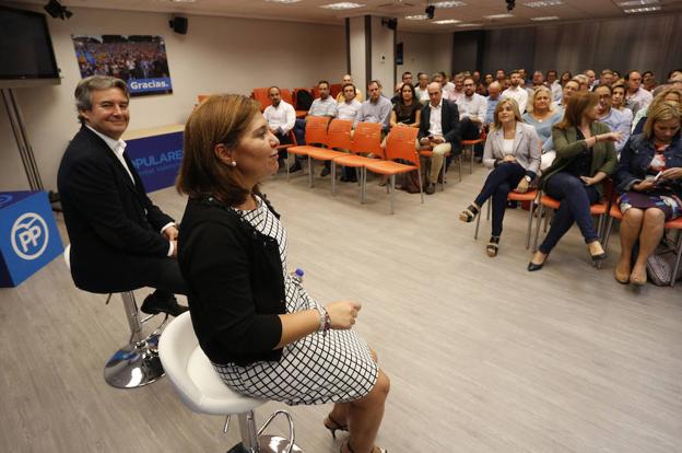 El presidente de la gestora descarta ser candidato a la alcaldía de Valencia