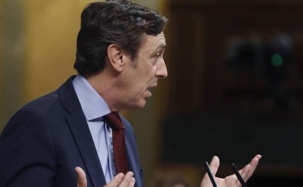 Hernando: «A los que quebrantan la ley les llega su turno»