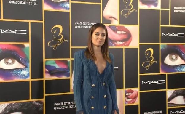 Hiba Abouk, ¿dispuesta a alejarse de la televisión?