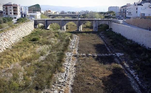 En septiembre llovió un 77% menos de lo normal en la Comunitat