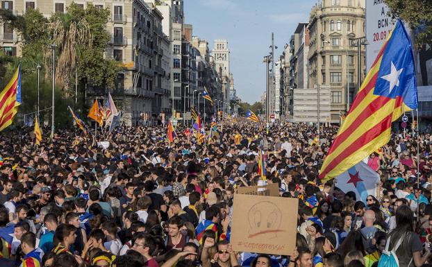 Los soberanistas sopesan convocar el fin de semana el Pleno de la independencia