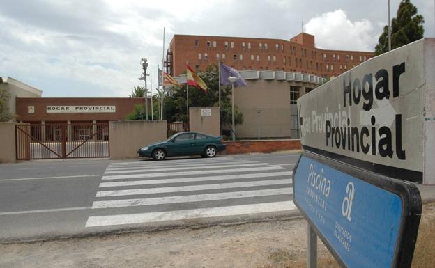 Una mujer sustrae a su hijo de un centro de menores de Bélgica para huir a Alicante