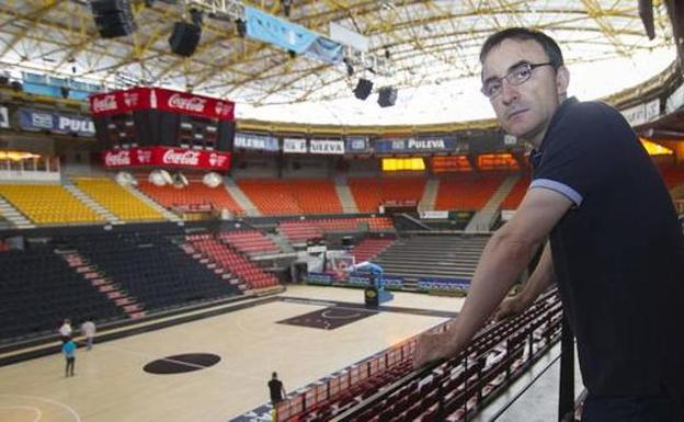 «El Valencia Basket siempre está atento al mercado»