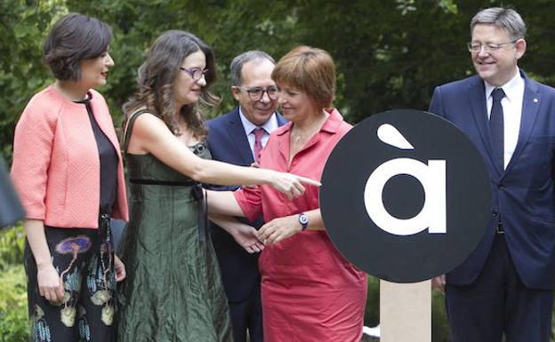 El PP ve en Empar Marco (À Punt) el «caballo de Troya» para servir los intereses de Compromís de «unirse a los Països Catalans»