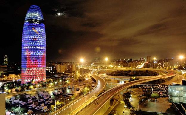 Agbar traslada su sede social a Madrid «de forma temporal»