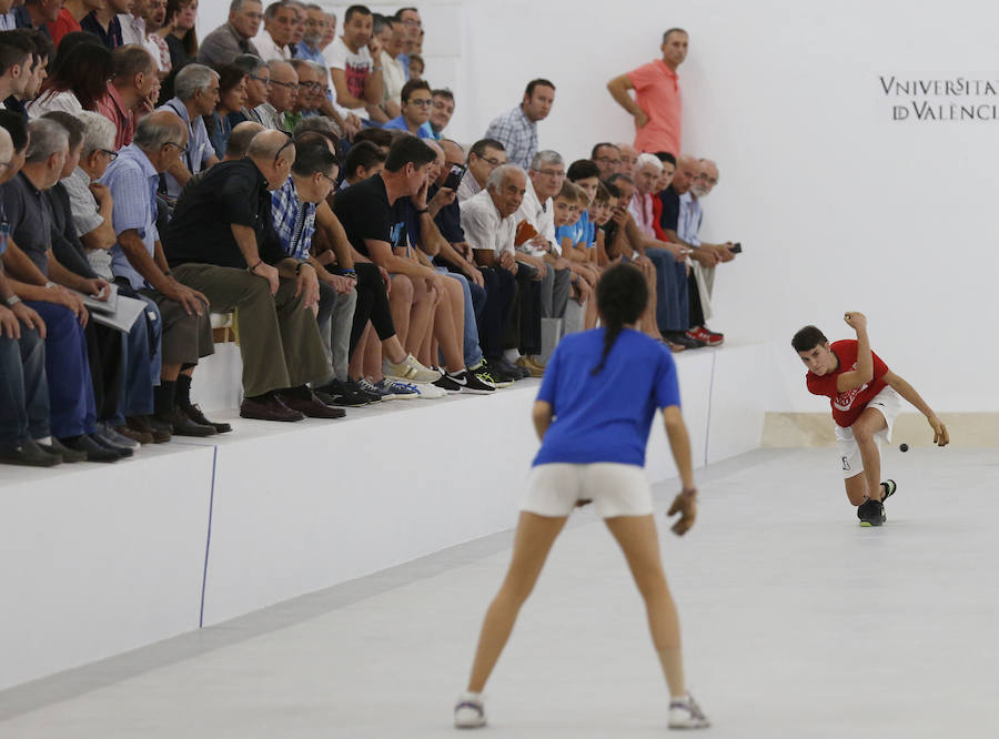 Fotos de la reapertura de Pelayo