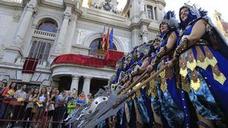 Actos del 9 d'Octubre | Entrada de Moros y Cristianos en Valencia: horario y recorrido