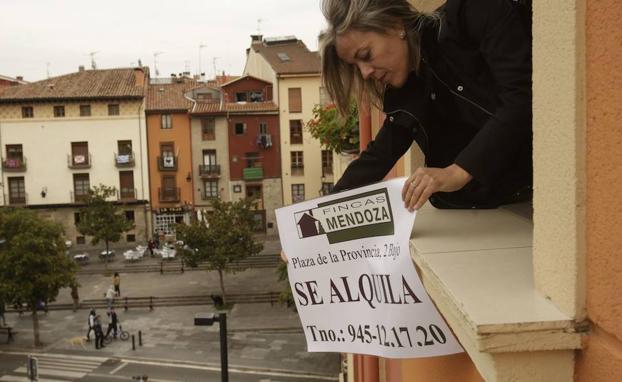 El precio del alquiler sube un 1,77% en el tercer trimestre en la Comunitat