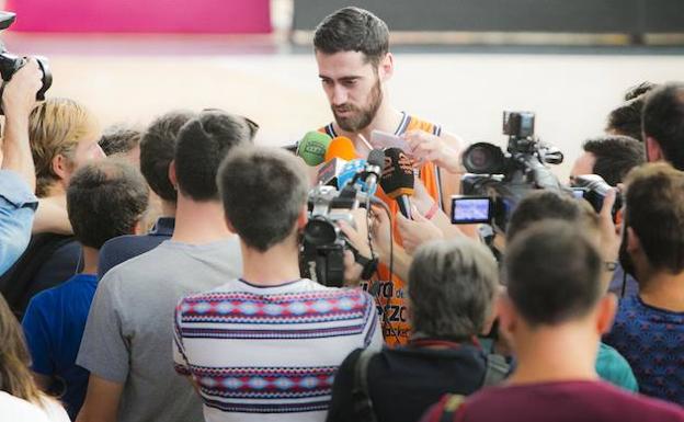 Joan Sastre prepara su debut en Euroliga: «Es el mejor año de mi carrera»