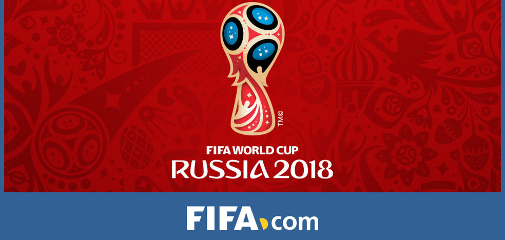 Actualizado | Equipos clasificados para el Mundial de Rusia 2018