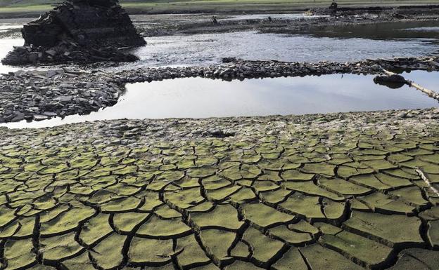 Un arranque de octubre muy seco amenaza con restricciones de agua