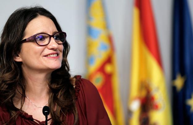 Mónica Oltra deja sin otros dos centros de menores a las Terciarias de Segorbe