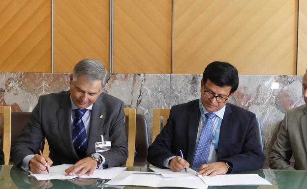 Arranca el primer centro internacional de formación en seguridad vial