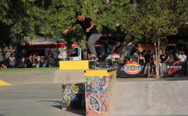 Valencia, capital del skate