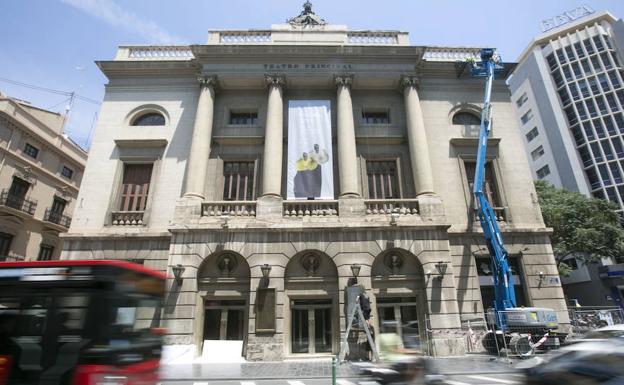 Ciudadanos también pide a la Diputación que ceda el teatro Principal a Lo Rat Penat para los Jocs Florals