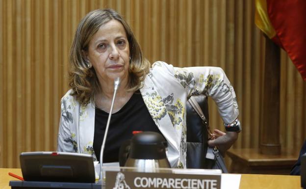 La tesorera del PP, citada como investigada el lunes 23 por el caso Imelsa