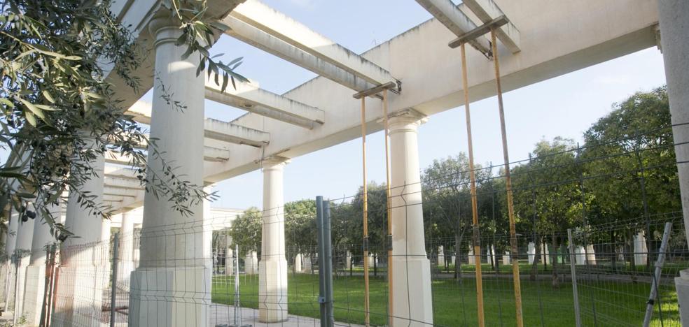 Las columnas de Bofill pasan por el quirófano