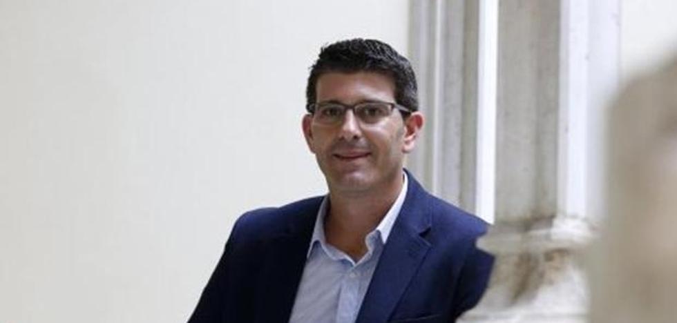 Jorge Rodríguez se rinde y no optará a liderar el PSPV de Valencia