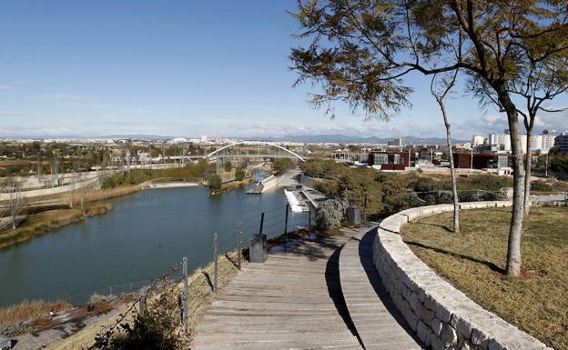 Plan para un domingo tranquilo en Valencia