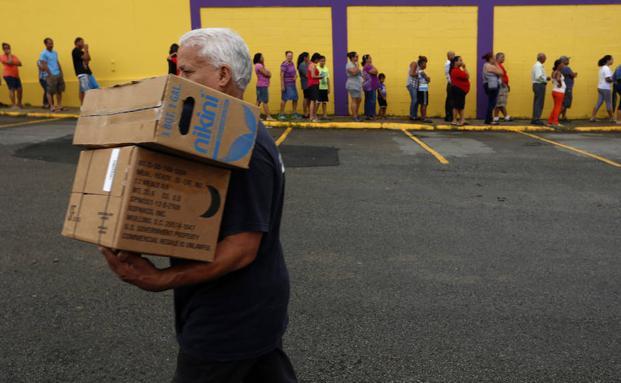 Casi medio millón de puertorriqueños podrían dejar la isla en dos años, según un estudio