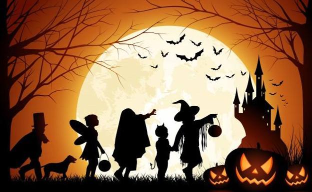 Por qué celebramos Halloween? Este es el origen de la popular fiesta | Las Provincias