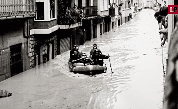 Se cumplen 35 años de la pantanada de Tous