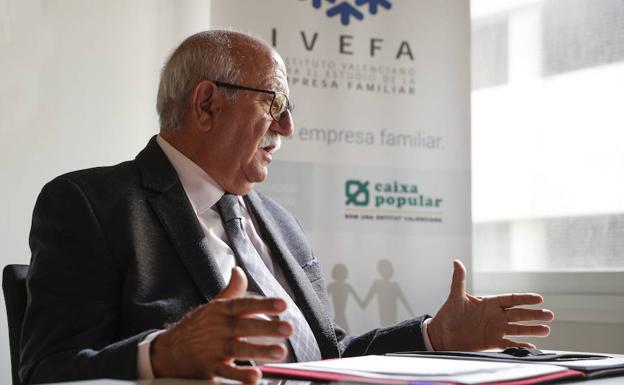 El IVEFA reivindica un espacio para la empresa familiar en la industria