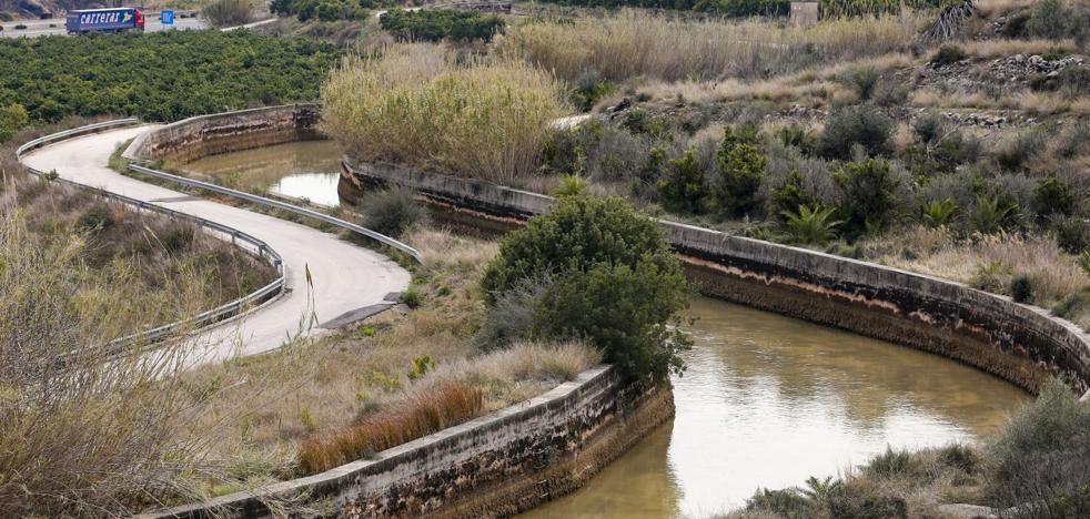 Las obras hídricas sin ejecutar desde 2001 equivaldrían hoy a un trasvase del Ebro
