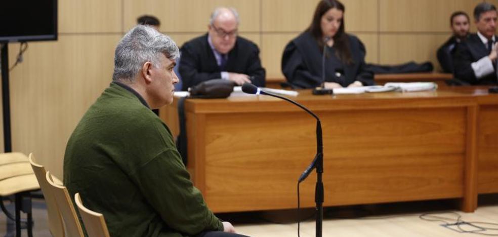 El acusado del crimen de la calle Císcar de Valencia admite que mató y robó a los dos ancianos