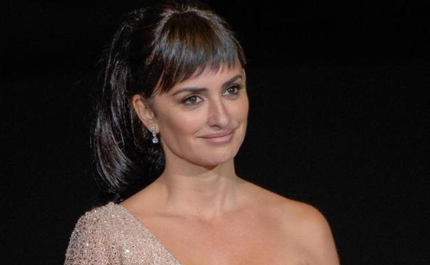 Penélope Cruz recuerda su desnudo a los 18 años en 'Jamón, Jamón'