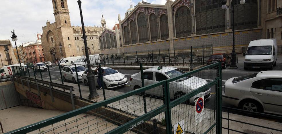 El aparcamiento de Brujas funcionará antes de 2019