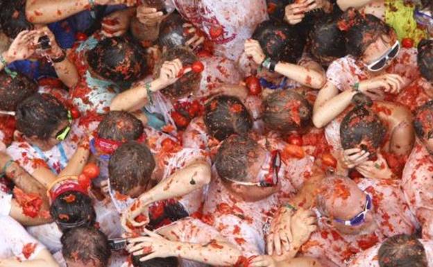 La Tomatina inicia hoy el camino para ser Patrimonio de la Humanidad