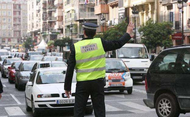 El tráfico dispara las quejas en Valencia