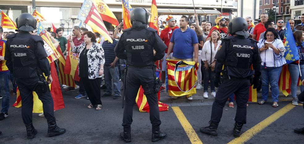 El Consistorio exige a los clubes de fútbol tolerancia cero tras las agresiones del 9 d'Octubre