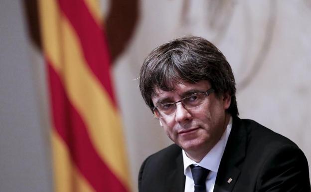 Puigdemont pone rumbo hacia la independencia
