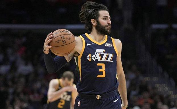 Ricky Rubio: «Me siento con más confianza que nunca»