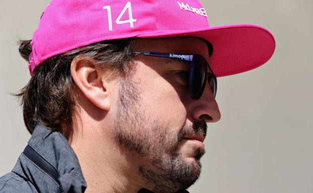 Fernando Alonso correrá las 24 Horas de Daytona