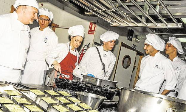 La Universidad de Alicante crea el grado de Gastronomía y Artes Culinarias