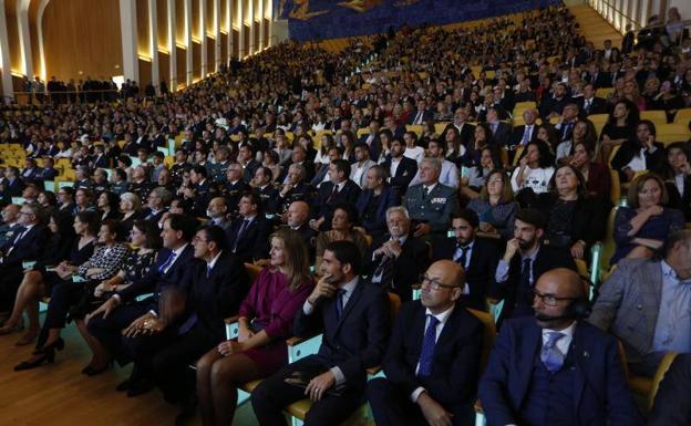 Sigue en directo la gala de los Valencianos para el Siglo XXI